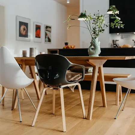 Aloha Feriehus Pruchten