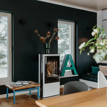 Feriehus Aloha Pruchten