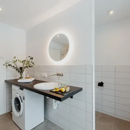 Aloha Feriehus Pruchten