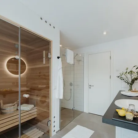 Aloha Feriehus Pruchten